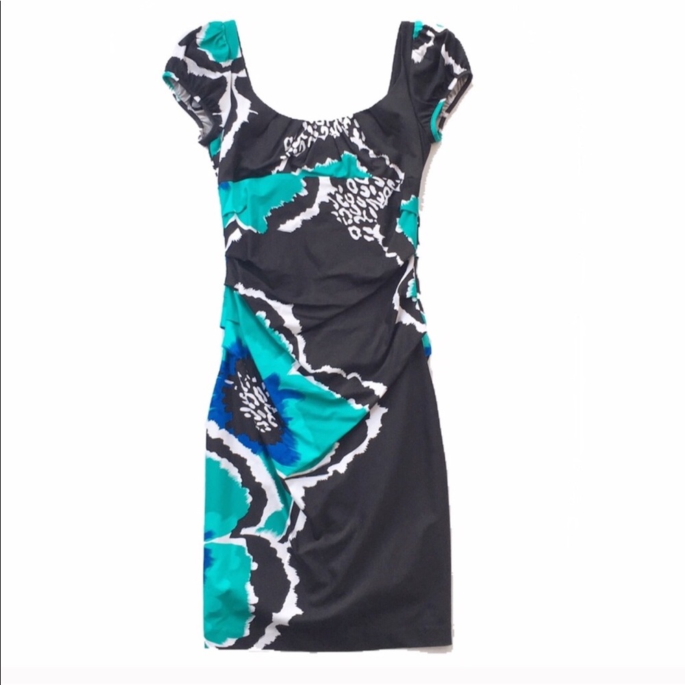 Suzi Chin for Maggie Boutique dress size 4